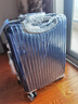 Diplomat外交官铝框拉杆箱星光登机箱行李箱20英寸男女旅行密码箱TC-9032 实拍图