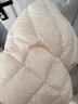 巴拉巴拉童装儿童排骨羽绒服男童女童亲子装轻薄内胆2025年新款冬装外套潮 珍珠白-连帽-白鸭绒 清洁度1000+ 165 充绒量73g-成人可穿 实拍图