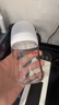 贝亲（Pigeon）新生儿 防胀气宽口径玻璃奶瓶160ml SS号奶嘴 0个月+ AA260 实拍图