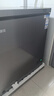 康佳（KONKA）203升单温家用 智能减霜PCM面板 一级能效冰柜小型家用 冷藏冷冻冷柜 BG20CD以旧换新 国家补贴20% 实拍图