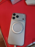 倍思【散热强磁吸|最稳旋转支架】适用iphone17promax手机壳苹果17promax保护套透明防摔零感支点壳 实拍图