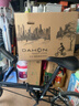 大行（DAHON）折叠自行车16英寸YUKI超轻迷你便携男女式通勤单车KT610 黑色  实拍图