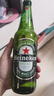 喜力经典500ml*12瓶整箱装 喜力啤酒Heineken 京东自营 实拍图