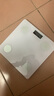 【支持米家APP控制】电子称体重秤体脂称小米适用高精度家用电子秤智能精准体脂秤减肥人体体重称 【充电款】米家联动体脂秤-白色 实拍图