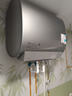 美的（Midea）TECH活水玲珑超薄60升 双胆扁桶电热水器3300W水电分离净棒免换一级能效F6033-UDpro(HE)京东小家 实拍图