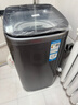 海尔（Haier）波轮洗衣机小型全自动 迷你婴儿儿童内衣裤洗衣机懒人5KG直驱变频 一级能效国家补贴XQB50-B278S 实拍图