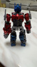 布鲁可积木人变形金刚超越版EX擎天柱 男孩玩具生日礼物手办潮玩 实拍图