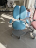爱果乐（IGROW）儿童学习椅学生椅儿童座椅儿童椅写字椅【固定气杆 升降脚踏】 实拍图