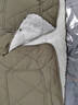 男士棉衣冬季加绒加厚校服内胆打底保暖神器新款棉袄短款棉服外套 浅卡其-专柜品质 XL 建议120-140斤 实拍图