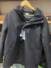 骆驼（CAMEL）CamelTex户外御寒冲锋衣男女同款防油污外套三合一登山服  M 实拍图