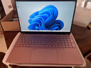 H&U&W国行【2025新英特尔+酷睿i7】笔记本电脑轻薄本大学生办公便携高性能游戏本商务设计AI标压手提本 粉【4K级9D液晶屏】16代AI酷睿版+指纹/背光 【店长特推】32G内存/512G超速硬 实拍图