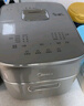 美的（Midea）电饭煲0涂层花瓣IH加热无涂层3-4人 4-5人316L不锈钢内胆智能家用4升电饭锅MB-40HB2政府补贴 实拍图
