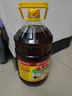 鲁花 【保真菜籽油】食用油 低芥酸特香菜籽油 6.18L   物理压榨 实拍图
