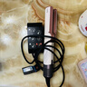 戴森（DYSON）Airstrait HT01 吹风直发器 干发直发二合一 利用气流轻松造型 吹风机 直板夹  夹板 落日玫瑰色 实拍图