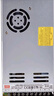 明纬（MEANWELL）开关电源5V12V24V48V LRS替代NESDC稳压变压器监控 LRS-350-12丨12V29A 实拍图