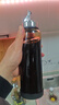 维艾（Newair）玻璃油壶自动开合防漏厨房家用装油瓶子油罐小香油酱油醋壶调料瓶 实拍图
