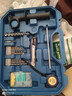 东成710W冲击钻Z1J-FF-16T家用手电钻有线电动工具箱多功能套装 实拍图