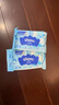 舒洁（Kleenex）湿厕纸10抽*10包湿厕纸便携湿纸巾厕纸湿厕纸小包洁厕湿巾 实拍图