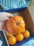 新奇士（Sunkist） 澳洲黑标晚熟脐橙4斤礼盒装 单果180g起 生鲜水果礼盒 实拍图
