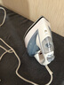 红心手持式电熨斗家用蒸汽挂烫机小型电熨斗干湿两用大功率烫衣服蒸汽熨斗家用挂烫机 RH1370【加大水箱陶瓷底板】 实拍图
