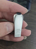 闪迪（SanDisk）64GB USB3.2 U盘 CZ74 读速高达300MB/s 金属高速u盘 安全加密 学习办公投标大容量优盘 实拍图
