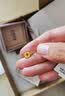 六福珠宝 LUKFOOK JEWELLERY足金铜钱黄金吊坠金饰挂坠不含项链 计价 L01GTBP0010 0.71克(含工费70元) 实拍图