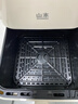 山本（SHANBEN）空气炸锅 5L 全自动大容量可视金属内腔蒸汽嫩炸炸烤箱一体机轻音无油炸锅S-AK8045VS 实拍图