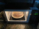 格兰仕微波炉烤箱一体机 20L家用700W节能 平板易清洁 简单操控 光波烧烤 快速解冻P2B5 实拍图