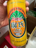 广氏 菠萝啤果味饮料500ml*12听大罐果啤整箱装汽水 实拍图