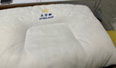 雅鹿乳胶枕头颈椎枕成人睡觉专用抗菌单人学生宿舍整头护颈枕芯一对装 升级款-深睡舱-橙边【高回弹】 48*74cm【一对装】 实拍图