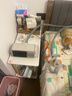 鱼跃920Auto双水平全自动睡眠呼吸机打呼噜家医用憋气呼吸暂停止鼾 实拍图
