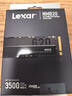 雷克沙（Lexar）NM620 1TB SSD固态硬盘 M.2接口（NVMe协议）PCIe 3.0x4 读速3500MB/s足容TLC颗粒 品牌机装机升级 实拍图