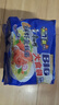 康师傅 方便面 大食袋鲜虾鱼板面五连包139g*5 泡面袋装速食 方便食品 实拍图