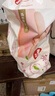 好奇（Huggies）铂金装小桃裤成长裤XL96片(12-17kg)加大号尿不湿【透爽散热】 实拍图