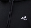 adidas休闲加厚毛圈连帽卫衣套头衫男女秋冬阿迪达斯官方轻运动   黑色   3XL 实拍图