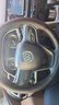 四万公里 汽车方向盘套 四季通用 防滑吸汗 把套 SWY2110 实拍图