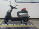 ZEEHO极核EZ4系列电摩踏板电动车高速电摩智能电动摩托车电动轻便摩托车 EZ4电摩 到店选颜色 实拍图