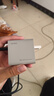 CUKTECH酷态科65W氮化镓充电器套装兼容40W 适用小米/苹果17pd多口Type-C快充头华为Mate70手机笔记本电脑 实拍图