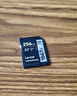 雷克沙（Lexar）256GB SD存储卡 U3 V60 4K数码相机内存卡 读250MB/s 写120MB/s 双排金手指（1667x Pro） 实拍图