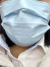 稳健一次性医用外科口罩灭菌级2000只/箱 棉里层亲肤透气防尘防晒 实拍图