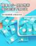 千纤草压缩面膜纸湿敷棉敷脸专用一次性纸膜水疗补水保湿超薄50粒*2罐 实拍图