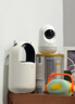 360摄像头9pro 高清400万像素微光全彩家用监控手机远程双向通话360度旋转婴儿看护器 实拍图