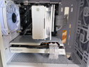 驿晨宇网络科技玄武550静音台式机电脑主机电源额定600w可持续700w峰值1000w 玄武550白色 五年保 无电源线 实拍图