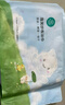 全棉时代 婴儿浴巾 新生儿童6层水洗纱布浴巾 男女纯棉小兔星星115*115cm 实拍图