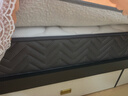 全友家居 进口天然乳胶床垫1.8x2米独立袋装弹簧环保卧室床垫子 实拍图