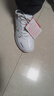 kawasaki川崎羽毛球鞋防滑耐磨男女同款运动训练鞋003 专业款白色 42  实拍图