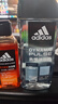 阿迪达斯 （adidas）男士沐浴露洗发水洗面奶三效合一 游泳去氯热情冰点舒缓套装750ml 实拍图