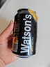 屈臣氏（Watsons）原味无糖苏打水0糖0卡饮料特调330mL*24罐 健康饮品 实拍图