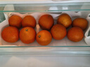 京鲜生 四川爱媛果冻橙 净重4.5-5斤 单果120g+ 生鲜水果 源头直发包邮 实拍图