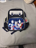 尚喜马奥特曼小学生书包一到三年级男童减负护脊背包 赛罗泽塔迪迦藏青 实拍图